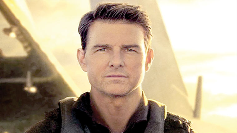  ٹام کروزکی ’’ٹاپ گن‘‘ اور اس کا سیکویل  دوبارہ سینماؤں میں پیش کرنے کا اعلان