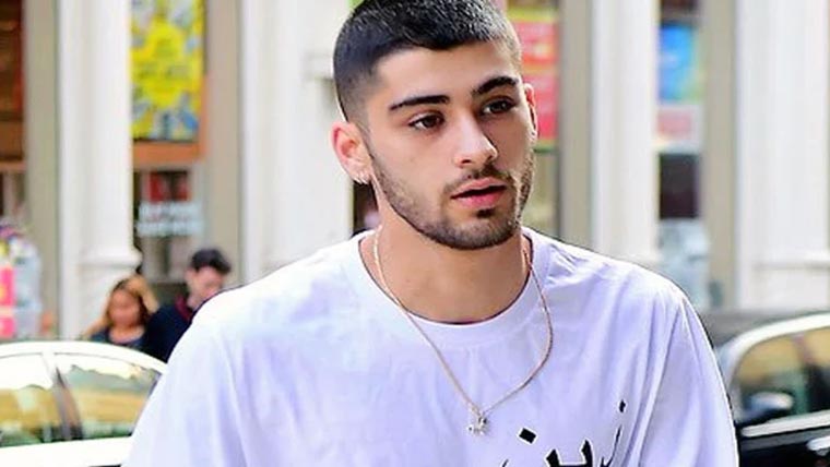 میں آدھا پاکستانی ہوں اور یہ فخر کی بات ہے : زین ملک