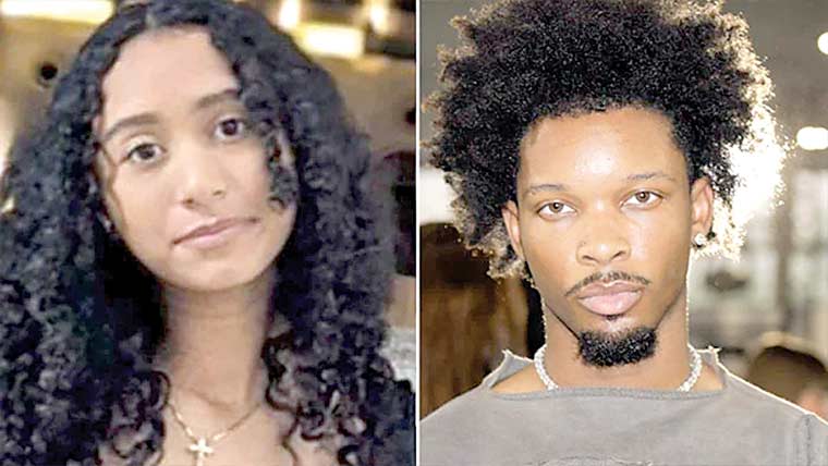 لڑکی کا قتل: 21 سالہ امریکی گلوکار کو 14 سزائے موت ہونے کا امکان