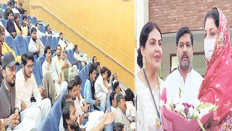  سرگودھا آرٹس کونسل میں صوفی میوزک فیسٹیول کا انعقاد 