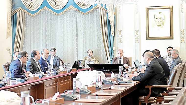  پبلک پرائیویٹ پارٹنرشپ منصوبوں میں تیزی کیلئے اتھارٹی ، نظام کی منظوری