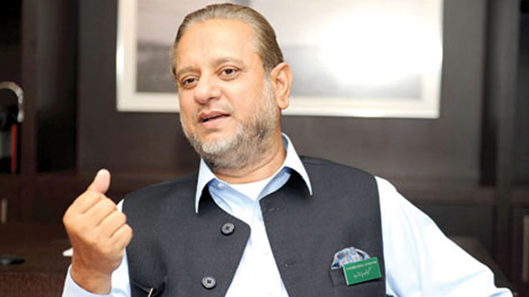 علامہ اقبال برصغیر کی تابناک شخصیت،ملت  اسلامیہ ہمیشہ فخر کرتی رہے گی،سردار عتیق 