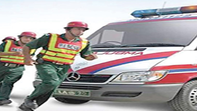 1446حادثات پرریسپانڈ 