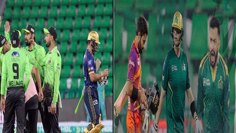 ملتان اور لاہور کی جیت،راولپنڈیز پہلی فتح کو ترس گئے 