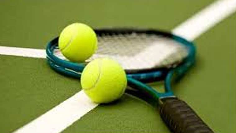  سید دلاور عباس میموریل جونیئر ٹینس چیمپئن شپ میں مقابلے جاری 