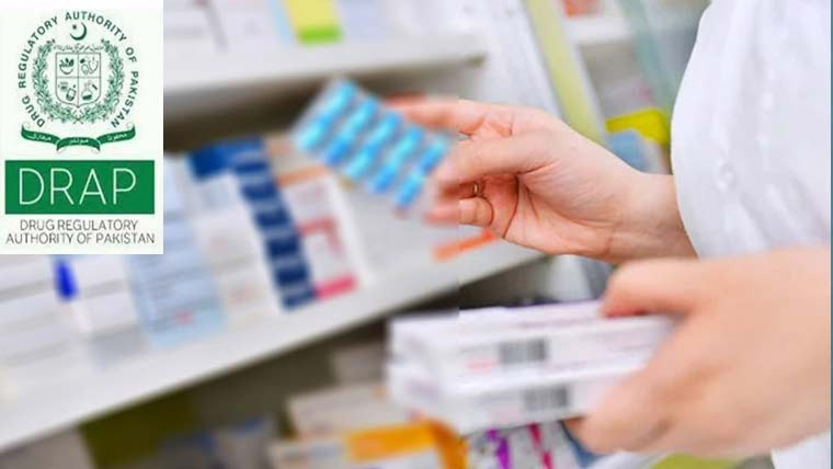 پنجاب : آئی ڈراپس سمیت 6  ادویات جعلی قرار،ہنگامی الرٹ جاری 