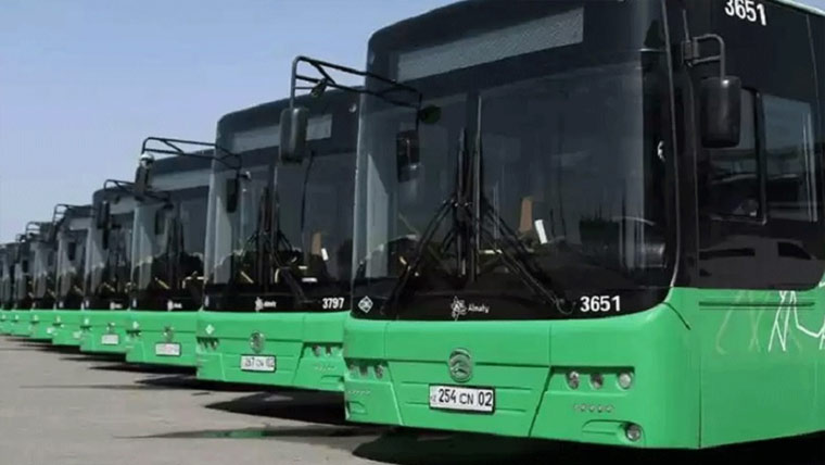 9 اضلاع میں پبلک ٹرانسپورٹ کیلئے میگا سکیمیں شروع کرنے کا فیصلہ