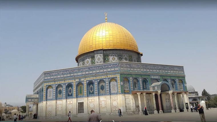 مسجد اقصیٰ کی بے حرمتی، اشتعال انگیز  کارروا ئیوں سے کشیدگی بڑھے گی :پاکستان 