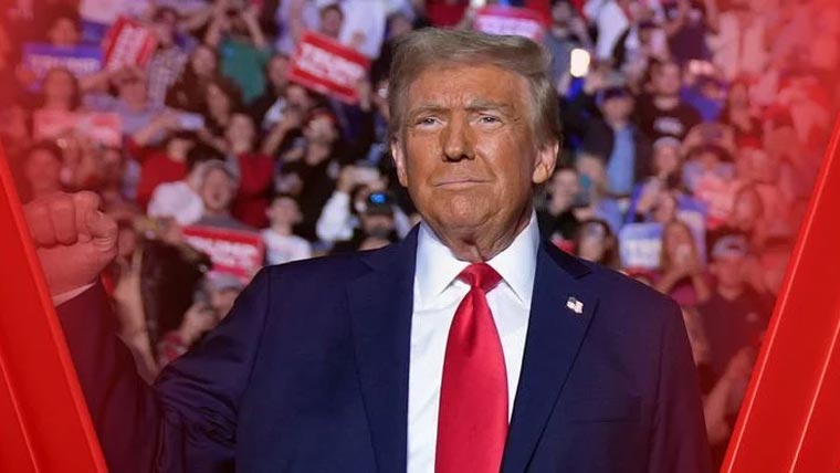 امریکیوں کی اکثریت نے صدر ٹرمپ کی ذہنی حالت کو بدتر قرار دیدیا