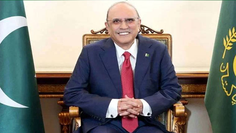 صدر زرداری خیریت سے ہیں، جھوٹی خبروں پر یقین نہ کیا جائے ،پیپلز پارٹی