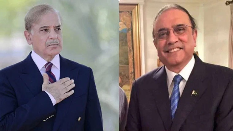  موسمیاتی تبدیلی سے نمٹنے کیلئے پالیسیاں مستحکم کرنا ہونگی:صدر ، وزیراعظم 