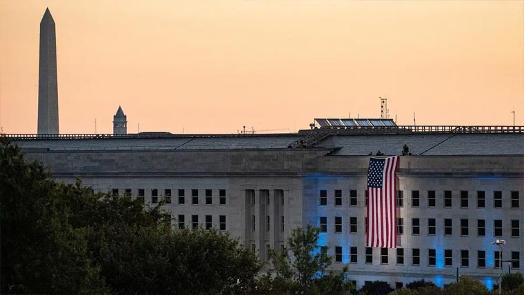 ایرانی حملوں سے امریکی اڈوں کے  نقصان کا کوئی اندازہ نہیں : پینٹا گون