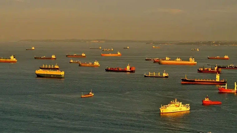 اقوام متحدہ کی خلیج ہرمز میں پھنسے  20 ہزار ملاحوں کیلئے مدد کی اپیل 