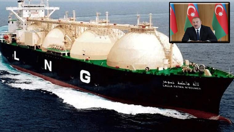 آذربائیجان پاکستان کو  ایل این جی کی فراہمی پر تیار