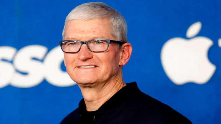 ایپل کے سی ای او ٹم کک کا  ستمبر میں عہدہ چھوڑنے کا اعلان   جان ٹرنس نئے سربراہ مقرر