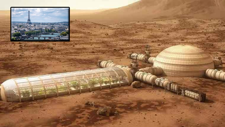  مریخ پر زندگی کے مزید اجزا  دریافت، سائنسدانوں کا اعلان