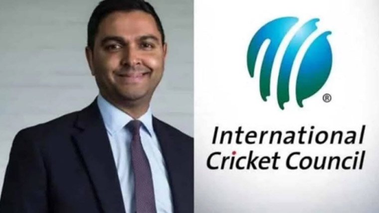  وسیم خان آئی سی سی جنرل منیجر کے عہدے سے مستعفی