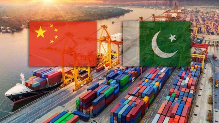 چین کوبرآمدات میں 45فیصد اضافہ