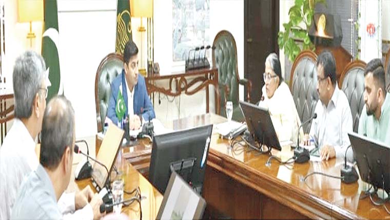 ڈسٹرکٹ پلاننگ اینڈ ڈیزائن کمیٹی کے 20 ترقیاتی کیسز منظور