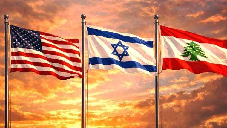 واشنگٹن میں اسرائیل لبنان مذاکرات کا دوسرا دور آج 