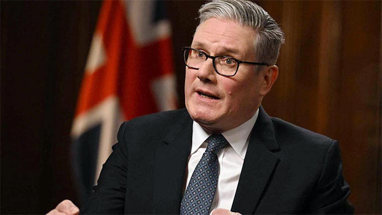  مینڈلسن کی امریکا میں بطور  سفیر تقرری ،برطانوی وزیر اعظم  کا مستعفی ہونے سے انکار