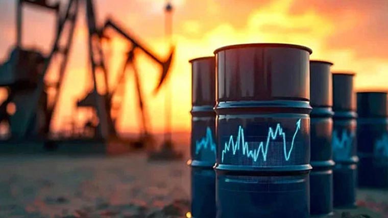 عالمی منڈی میں تیل 3فیصد مہنگا  سٹاک مارکیٹس میں ملا جلا رجحان