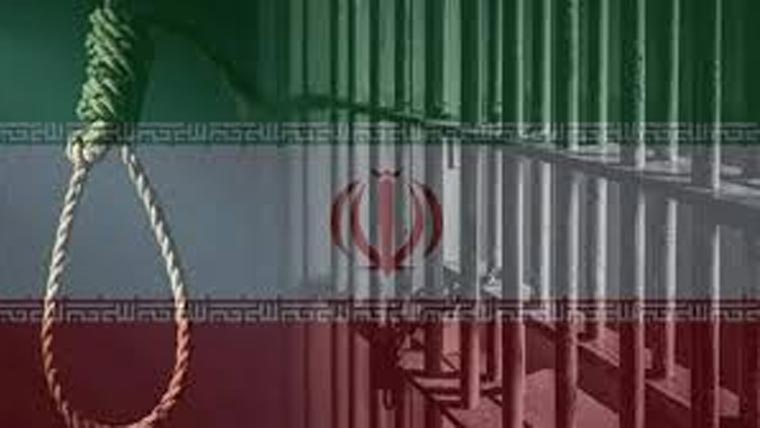 ایران:اسرائیل کیلئے جاسوسی کے  الزام میں ایک اور شخص کو پھانسی