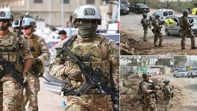 لبنان میں اقوام متحدہ امن فورس  پر حملے میں زخمی ہونے والا دوسرا  فرانسیسی فوجی بھی ہلاک