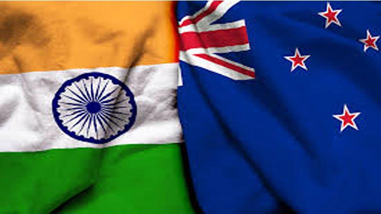 نیوزی لینڈ :وزیر نے بھارت سے معاہدہ \