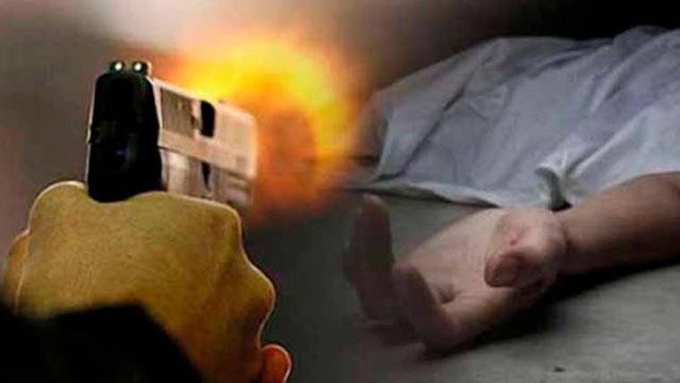 جاتلی ،نامعلوم افراد کی  فائرنگ سے نوجوان قتل 