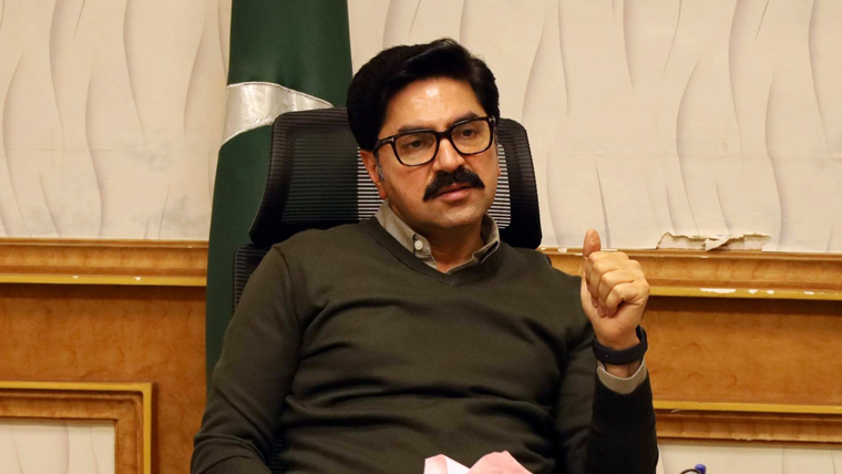 وہاڑی میں مثالی گاؤں پراجیکٹ  پر کام تیز، پیش رفت کا جائزہ