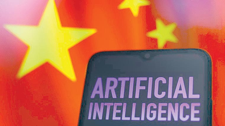 چین میں از خود سیکھنے والا اے آئی ماڈل تیار