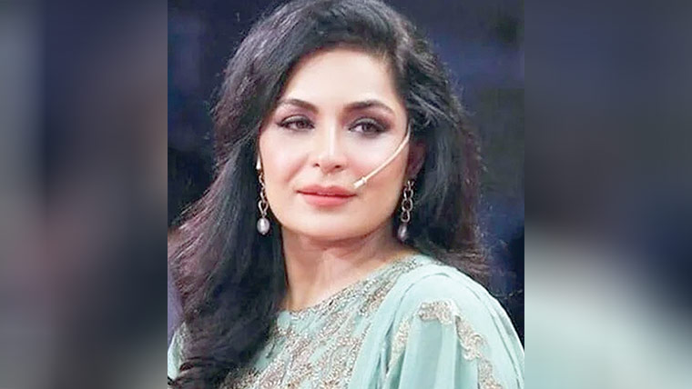 میرا کا دوران فلم ڈپریشن کا شکار ہونے کا انکشاف 