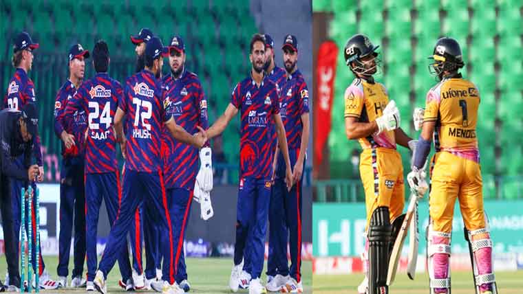 سپر لیگ کنگز ناکام ناقابل شکست زلمی کی ایک اور فتح