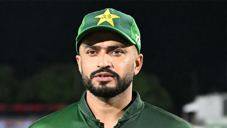  کرکٹر محمد نواز کا ڈوپ ٹیسٹ مثبت،تحقیقات کا آغاز