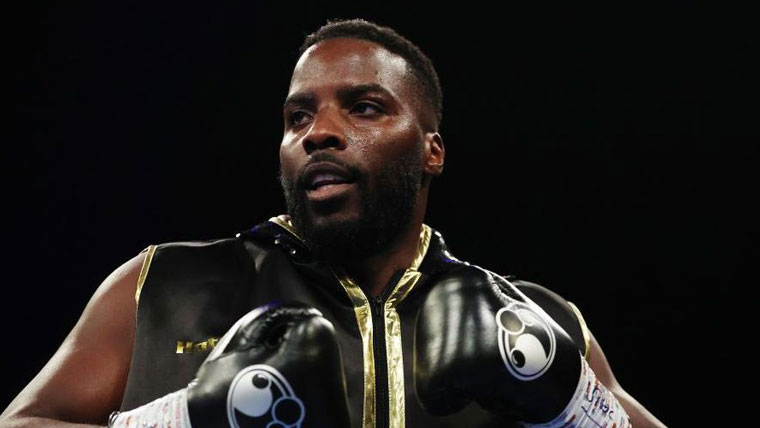 انگلینڈ کے باکسر لارنس کی  ٹونی یوکا کے خلاف فائٹ منسوخ