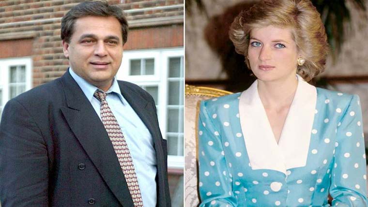 لیڈی ڈیانا کے قریبی دوست  ڈاکٹر حسنات خان جناح انسٹی ٹیوٹ  آف کارڈیالوجی کے سربراہ مقرر