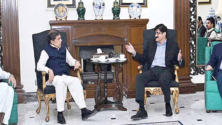 کراچی سرکلر ریلوے سمیت مضافاتی ٹرین سروسز کی بحالی کا فیصلہ 