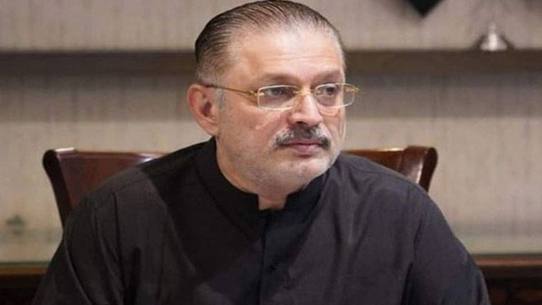 ماحولیاتی تحفظ ہم سب کی مشترکہ ذمہ داری ،شرجیل میمن