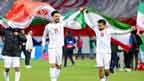 ایران نے فیفا ورلڈ کپ میں  شرکت کی تصدیق کردی