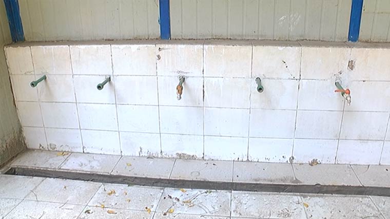  واٹر فلٹریشن پلانٹ عرصہ دراز سے بند ، مکین پریشان 