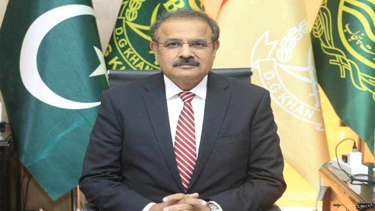  ریلیف کی فراہمی میں کوتاہی برداشت نہیں : اشفاق چوہدری 