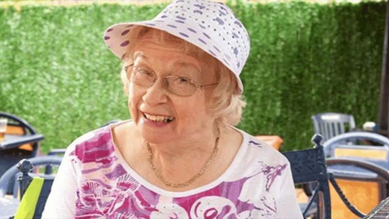 برطانوی اداکارہ ایلسی کیلی  89 برس کی عمر میں چل بسیں