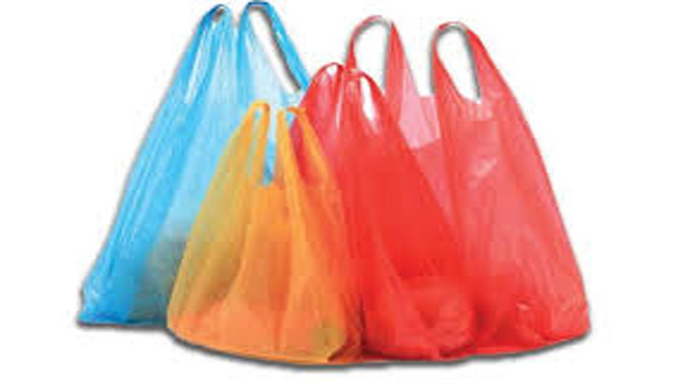 ممنوعہ پلاسٹک بیگز کیخلاف  کارروائی ،750کلو ضبط 