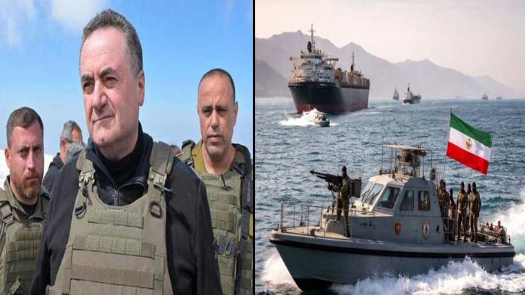 آبنائے ہرمز پر ایرانی کنٹرول، اسرائیل کی سخت دھمکی، امریکی بحریہ کا سربراہ برطرف 