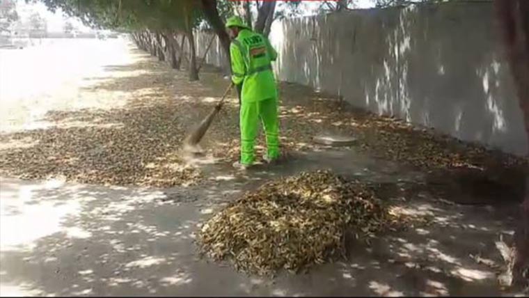 ایم ڈی جی ڈبلیوایم سی کاصفائی  کاجائزہ،بہتری کی ہدایات جاری