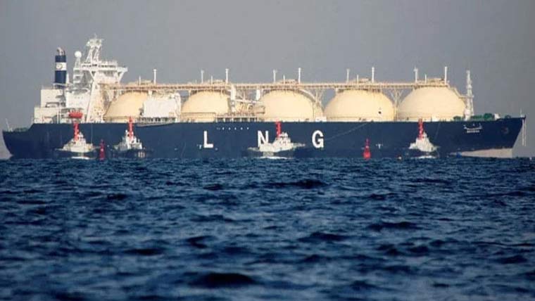 2023 کے بعد پاکستان پہلی بار عالمی منڈی سے ایل این جی خریدے گا 