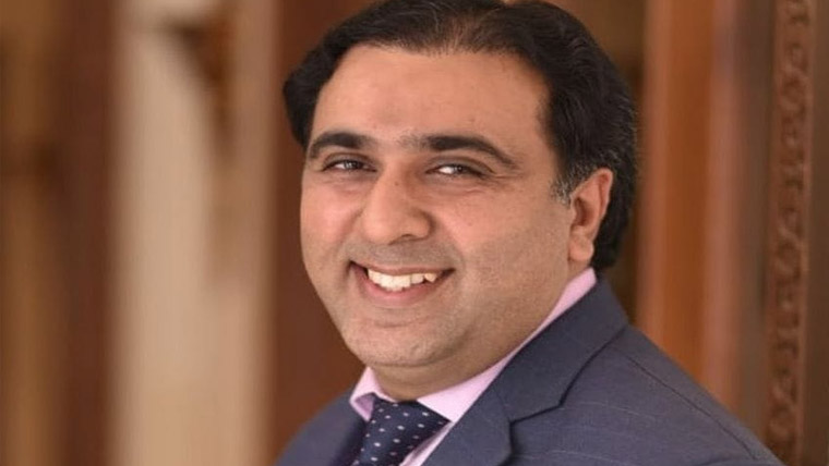 وزیرآبادکے سپوت ڈاکٹر نعمان رفیع کیلئے بین الاقوامی اعزاز 