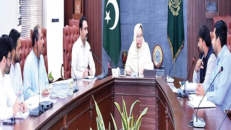 منصوبے تیزی سے مکمل، ہائی ویز کی 243 سکیموں پر کام جاری