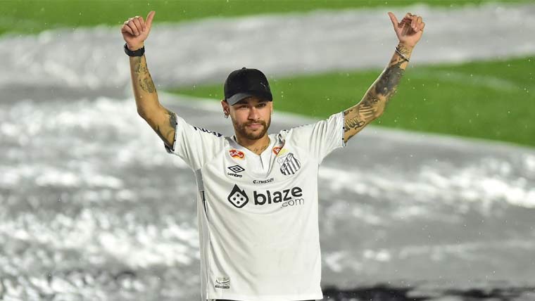  نیمار کو فراڈ کیس میں بری  قرار دینے کا فیصلہ برقرار